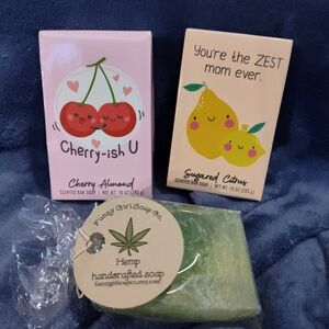 NWT!!! Bar Soap Bundle (3 Bars)